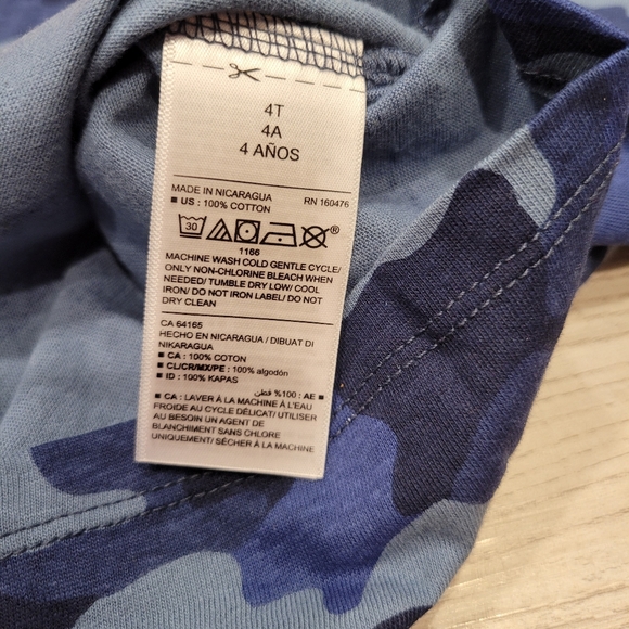 Old Navy 4T Shirt Bundle - Picture 4 of 7